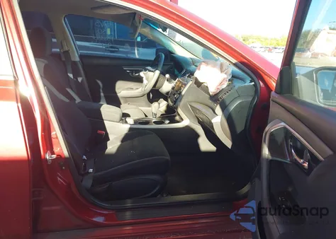 2014 Nissan Altima 2.5 S from USA, damaged, VIN 1N4AL3AP6EC320444